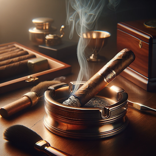 How to Save a Half Smoked Cigar Preserving the Pleasure