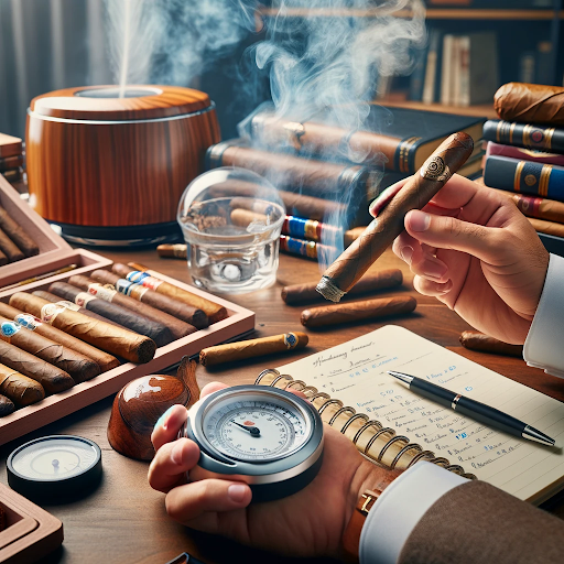 How to Tell if Cigar Is Too Moist What to Pay Attention To