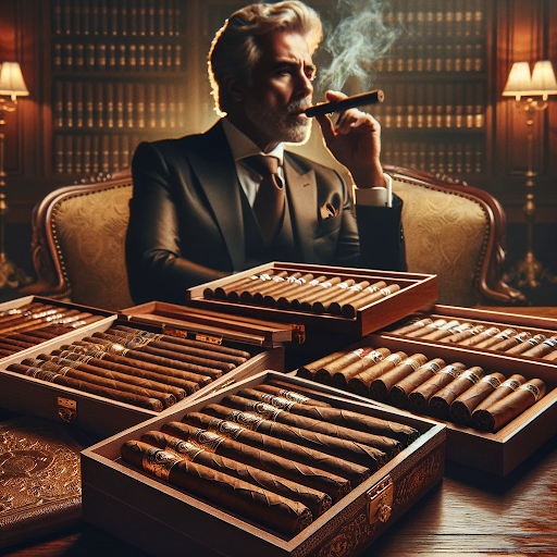 How Much Does a Box of Cigars Cost Influential Factors