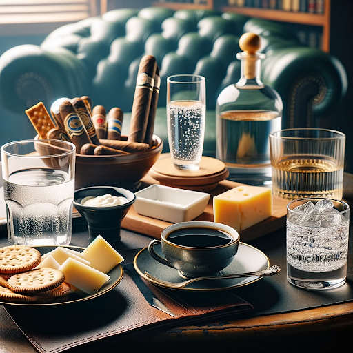 Best Ways to Cleanse Your Palate Between Cigars Top Picks