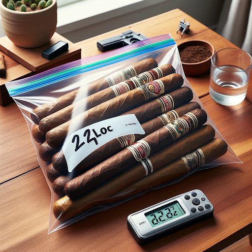 How to Keep Cigars Fresh in a Ziploc Bag Enjoy Fresh Cigar