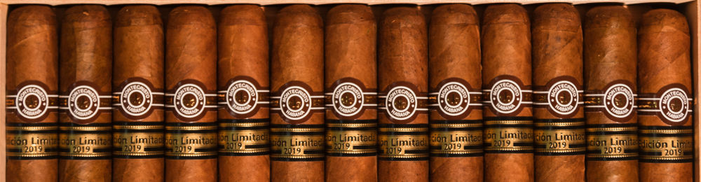 Montecristo Supremos Limited Edition 2019 Cuban Cigars