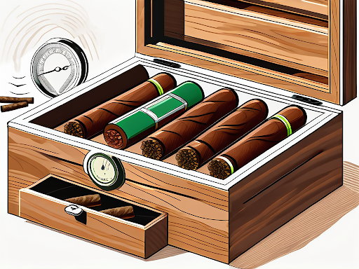 What Kind of Wood Is Used for Cigar Humidor?