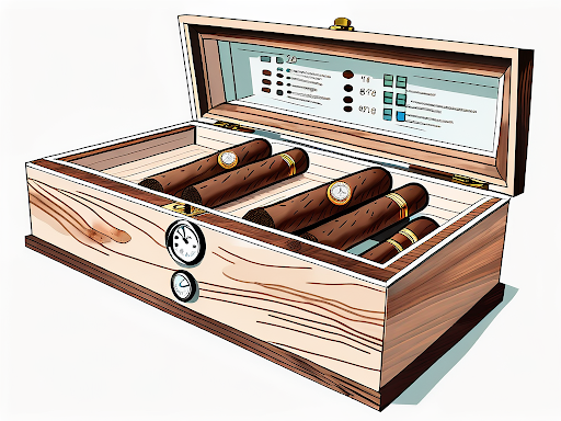 Why Is My Cigar Humidor Not Holding Humidity