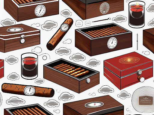 What Is the Best Temperature for a Cigar Humidor?