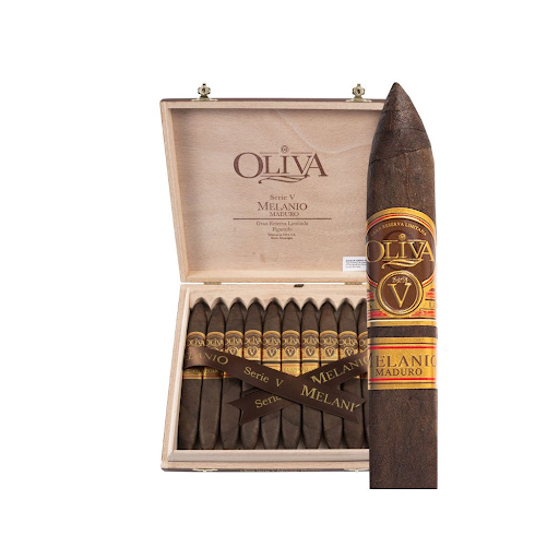 Oliva Serie V Melanio Figurado