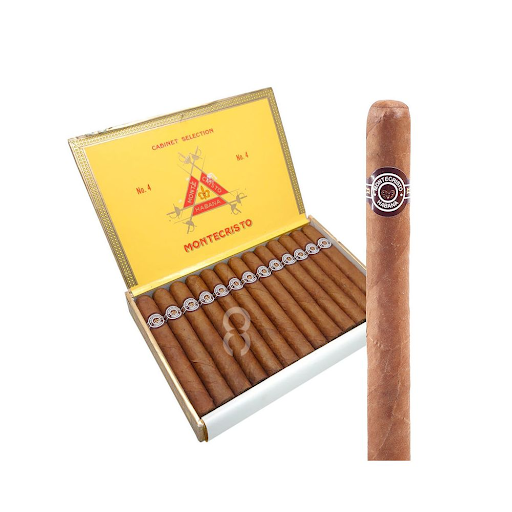 Montecristo No. 4