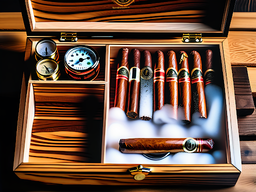 How to Fix a Dry Cigar Quickly Without a Humidor