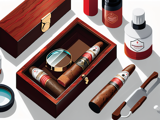 How to Get Mold Out of a Cigar Humidor