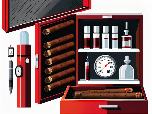 How to Increase Humidity in Cigar Humidor