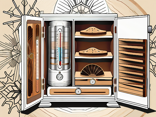 How to Keep Cigar Humidor Cool