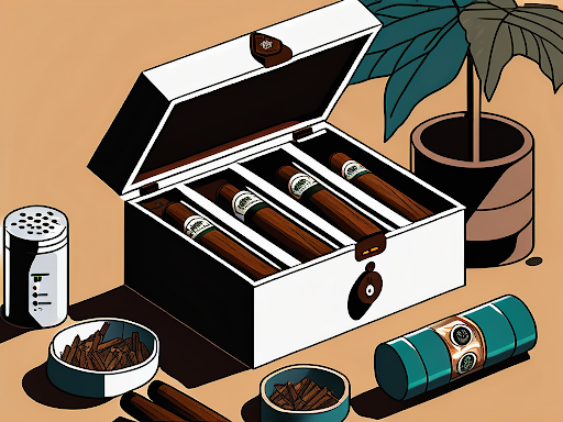 How to Season a Cigar Humidor with Boveda