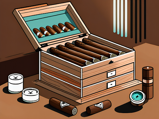 How to Season a Cigar Humidor with Boveda