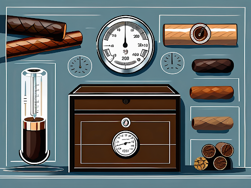 What Humidity Should a Cigar Humidor Be