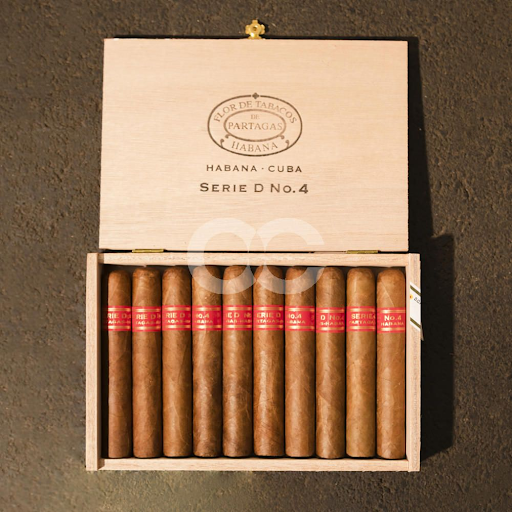 Partagas Serie D No. 4