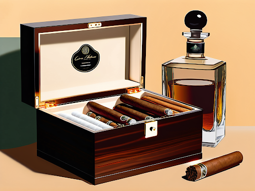 What Kind of Water Do You Put in a Cigar Humidor?