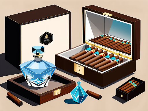 What Kind of Water Do You Put in a Cigar Humidor?