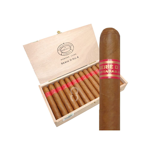 Partagas Serie D No. 4